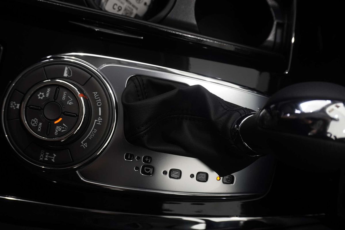 2024 Nissan Patrol Warrior Y62