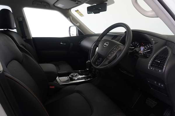 2024 Nissan Patrol Warrior Y62