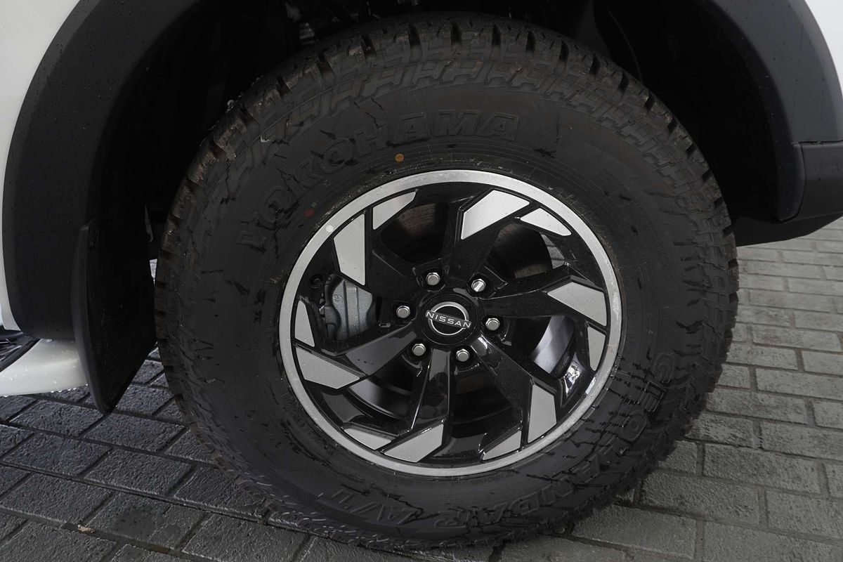2024 Nissan Patrol Warrior Y62