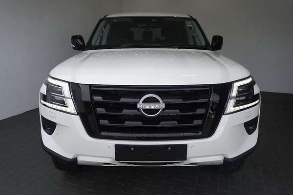 2024 Nissan Patrol Warrior Y62