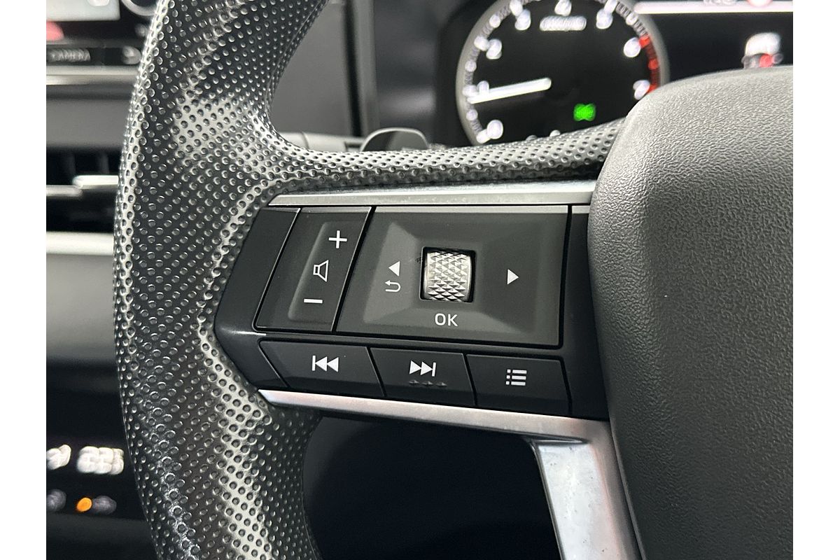 2023 Mitsubishi Outlander ES ZM