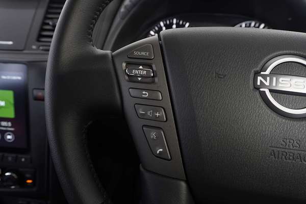 2024 Nissan Patrol Warrior Y62
