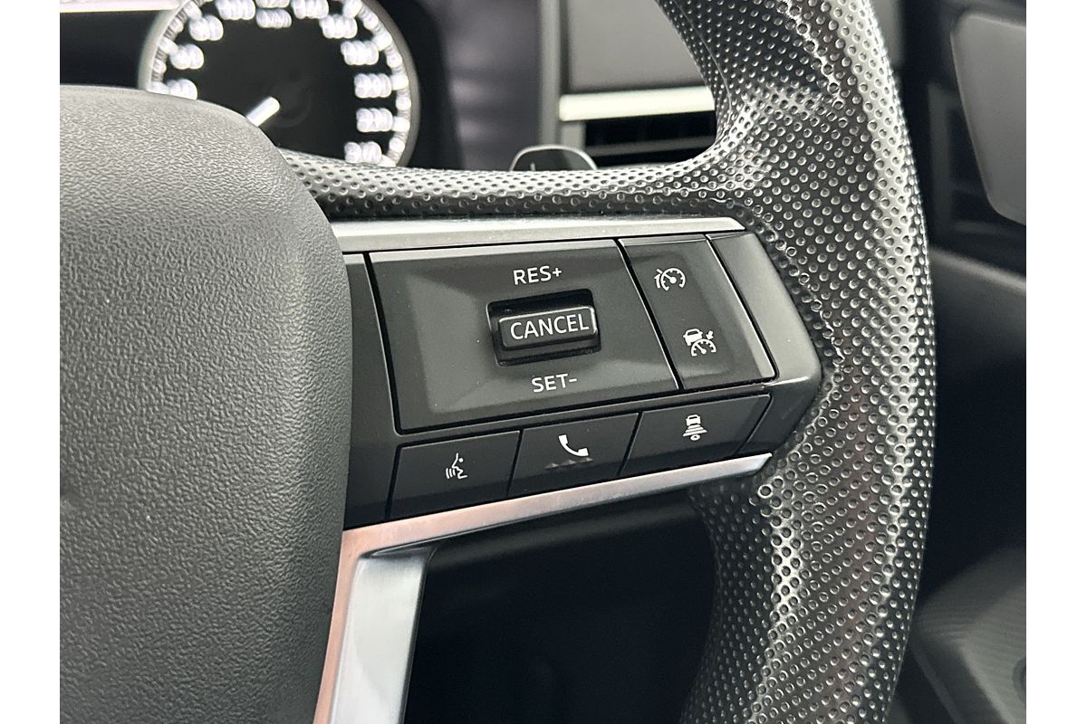 2023 Mitsubishi Outlander ES ZM