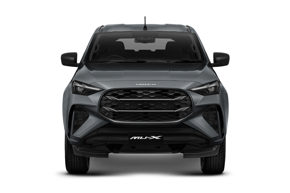 2025 Isuzu MU-X LS-M