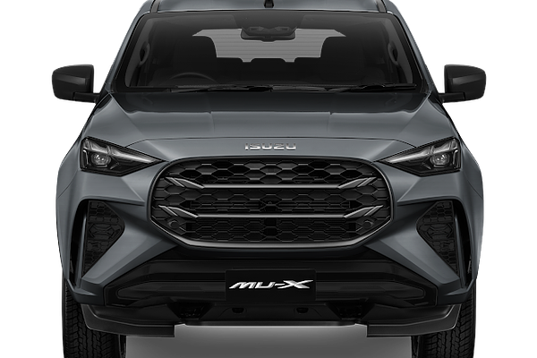 2025 Isuzu MU-X LS-M