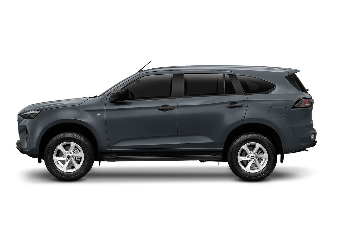 2025 Isuzu MU-X LS-M