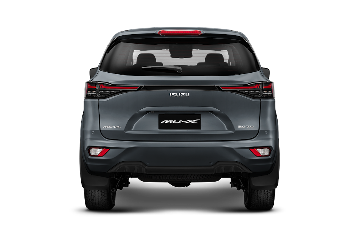 2025 Isuzu MU-X LS-M