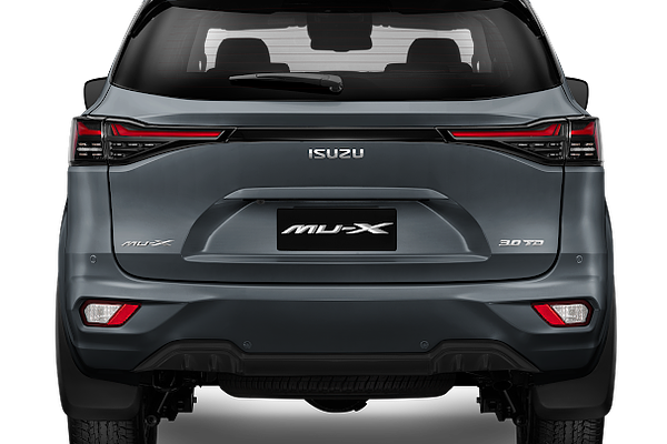 2025 Isuzu MU-X LS-M