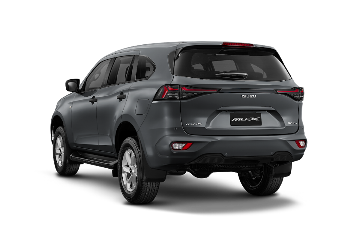 2025 Isuzu MU-X LS-M