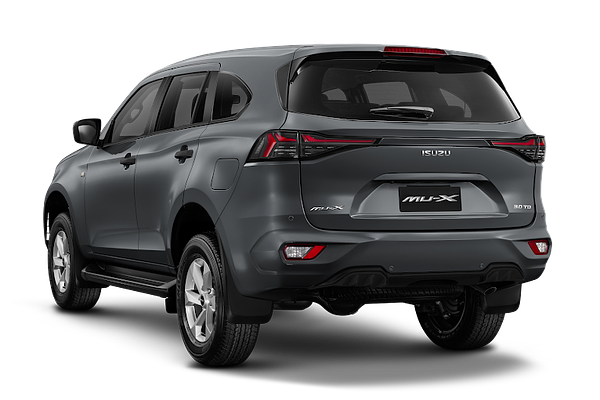 2025 Isuzu MU-X LS-M