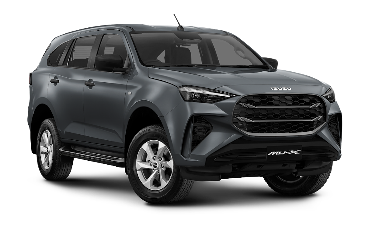 2025 Isuzu MU-X LS-M