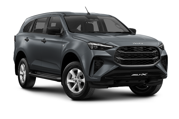 2025 Isuzu MU-X LS-M