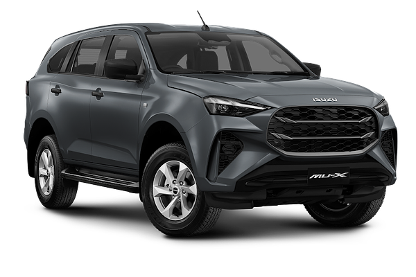 2025 Isuzu MU-X LS-M