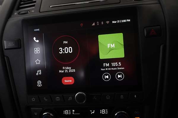 2024 Nissan Patrol Warrior Y62