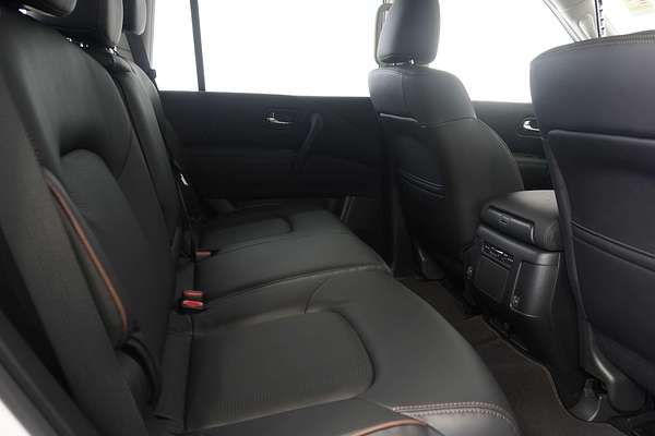 2024 Nissan Patrol Warrior Y62