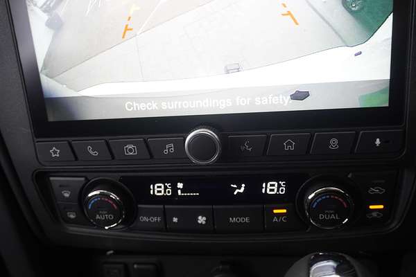 2024 Nissan Patrol Warrior Y62