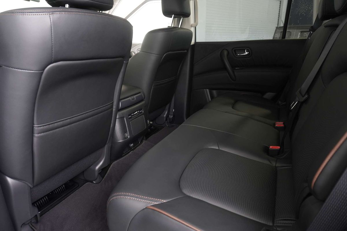 2024 Nissan Patrol Warrior Y62
