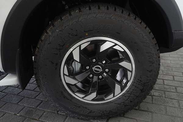 2024 Nissan Patrol Warrior Y62
