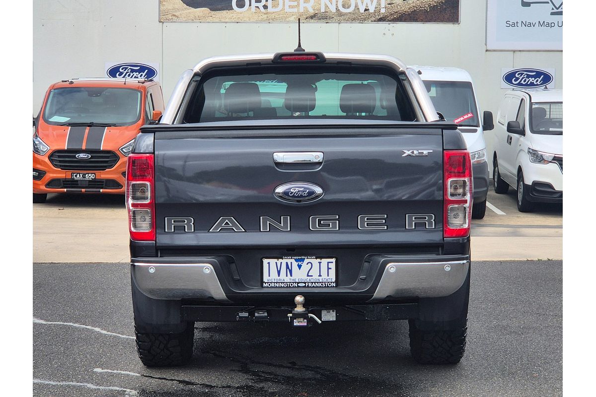 2022 Ford Ranger XLT PX MkIII 4X4