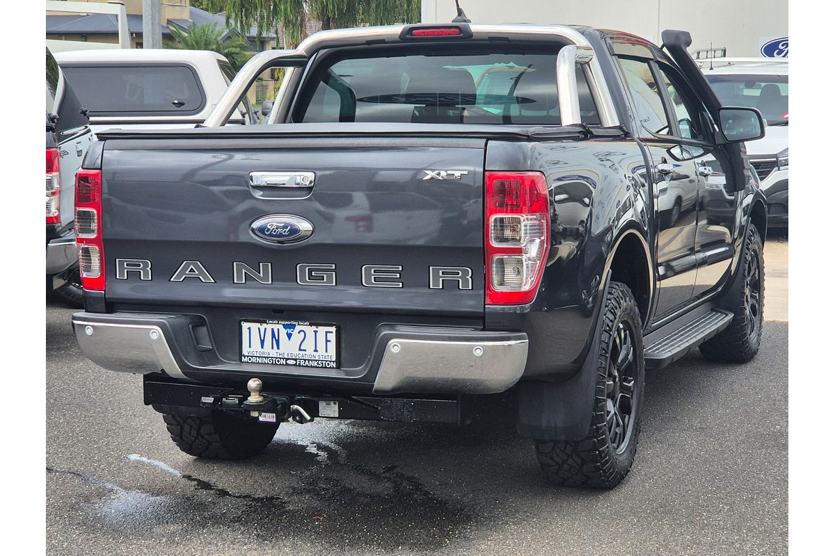 2022 Ford Ranger XLT PX MkIII 4X4