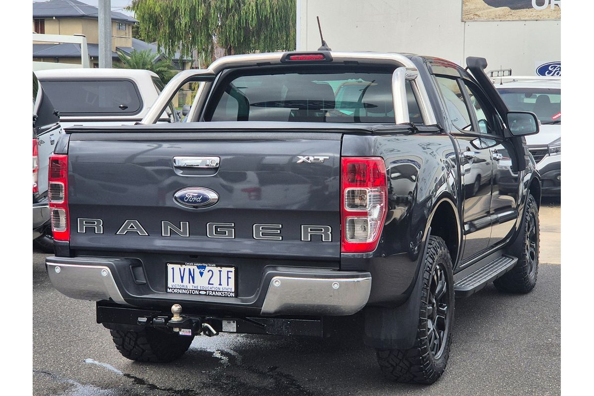 2022 Ford Ranger XLT PX MkIII 4X4