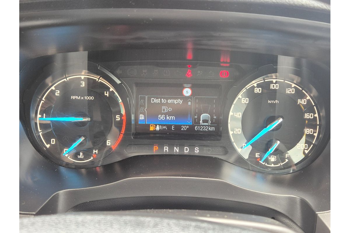 2022 Ford Ranger XLT PX MkIII 4X4