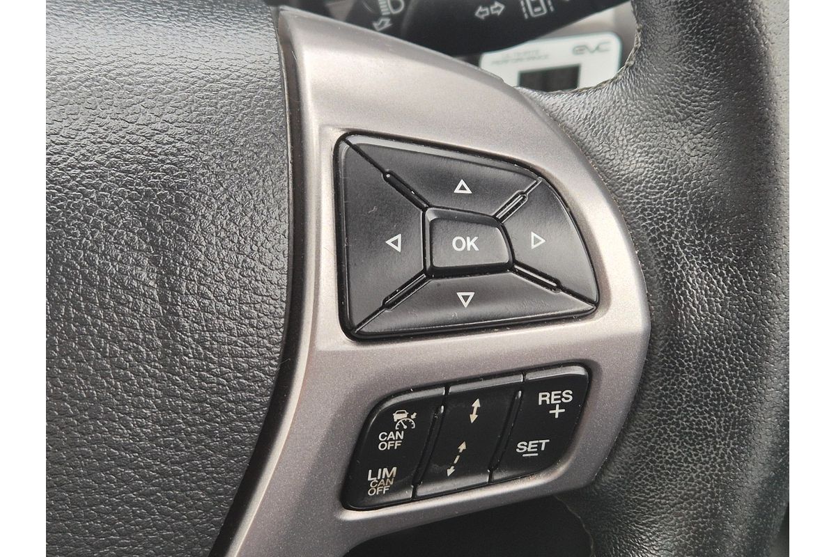 2022 Ford Ranger XLT PX MkIII 4X4