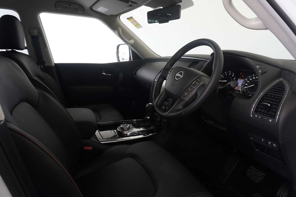 2025 Nissan Patrol Warrior Y62