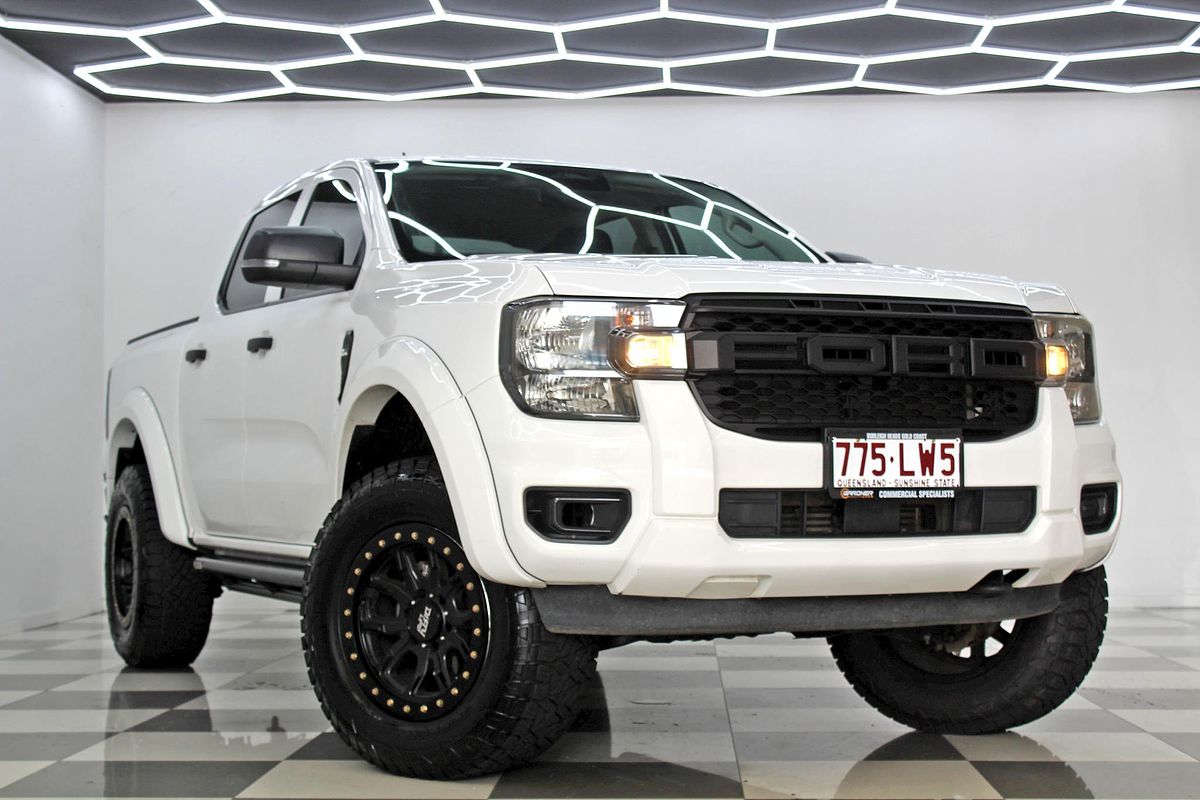 2022 Ford Ranger XL 4X4