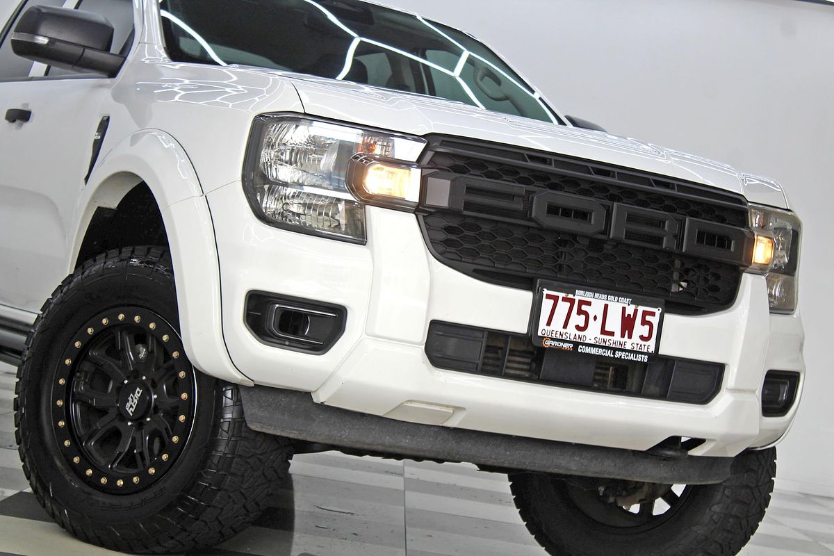2022 Ford Ranger XL 4X4