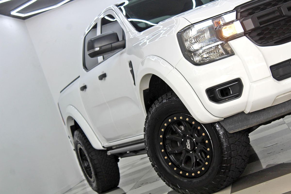 2022 Ford Ranger XL 4X4