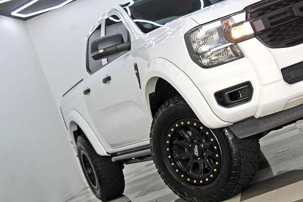 2022 Ford Ranger XL 4X4