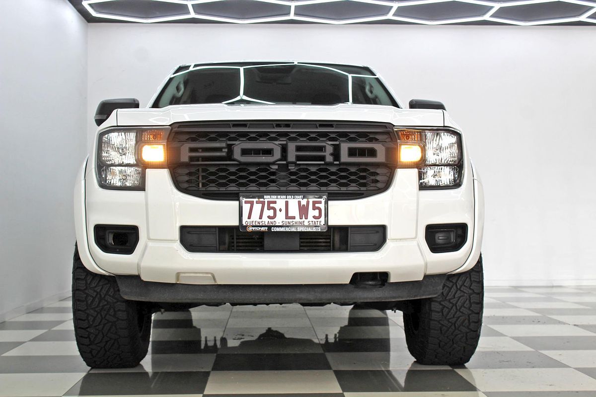 2022 Ford Ranger XL 4X4