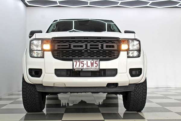 2022 Ford Ranger XL 4X4