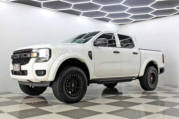 2022 Ford Ranger XL 4X4