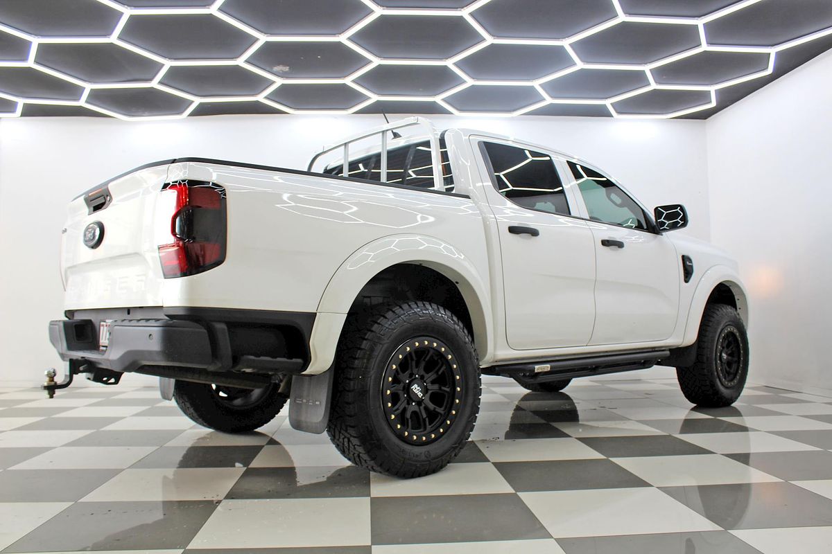2022 Ford Ranger XL 4X4