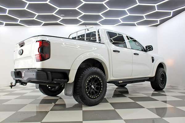 2022 Ford Ranger XL 4X4