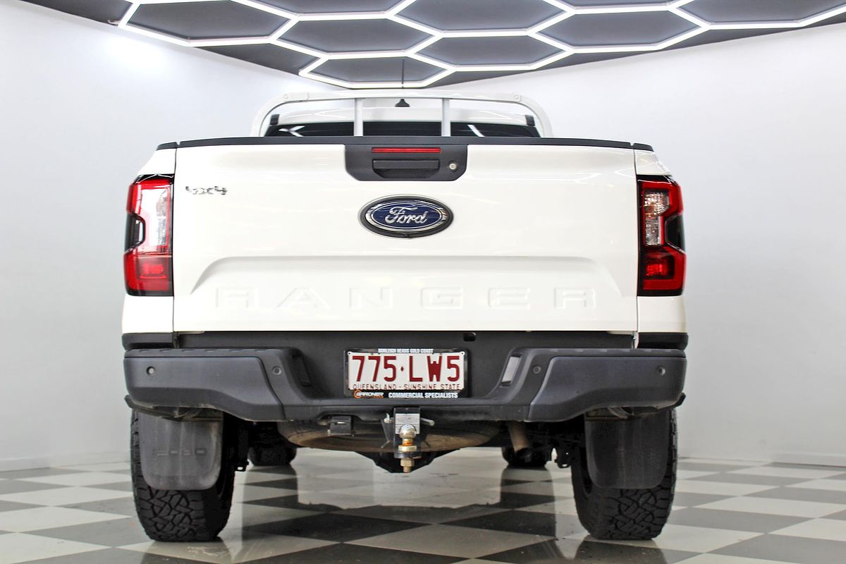 2022 Ford Ranger XL 4X4