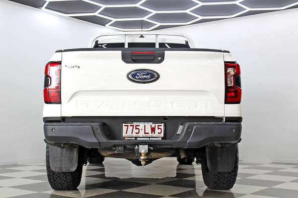 2022 Ford Ranger XL 4X4