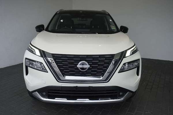 2025 Nissan X-TRAIL Ti T33