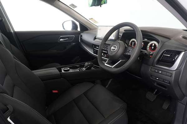 2025 Nissan X-TRAIL Ti T33