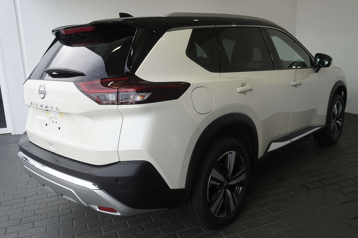 2025 Nissan X-TRAIL Ti T33