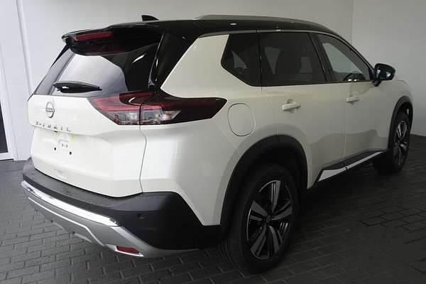 2025 Nissan X-TRAIL Ti T33