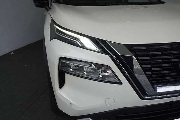 2025 Nissan X-TRAIL Ti T33