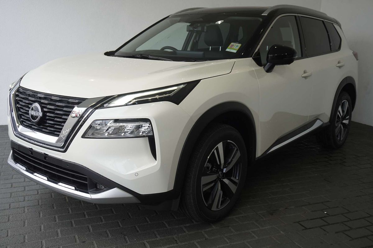 2025 Nissan X-TRAIL Ti T33