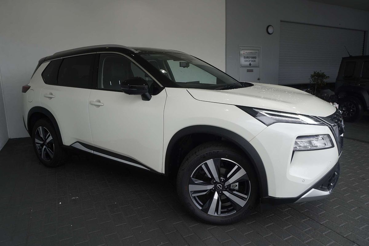 2025 Nissan X-TRAIL Ti T33