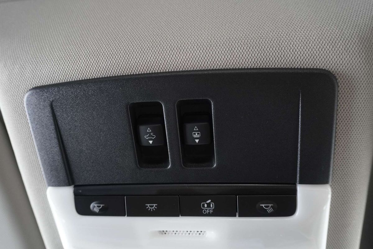 2025 Nissan X-TRAIL Ti T33