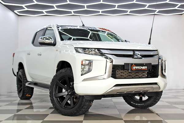 2020 Mitsubishi Triton GLX-R MR 4X4