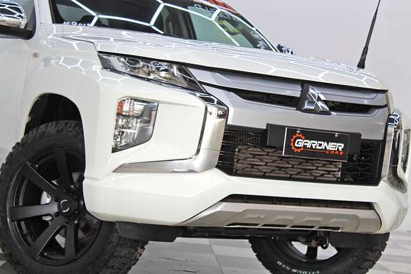 2020 Mitsubishi Triton GLX-R MR 4X4