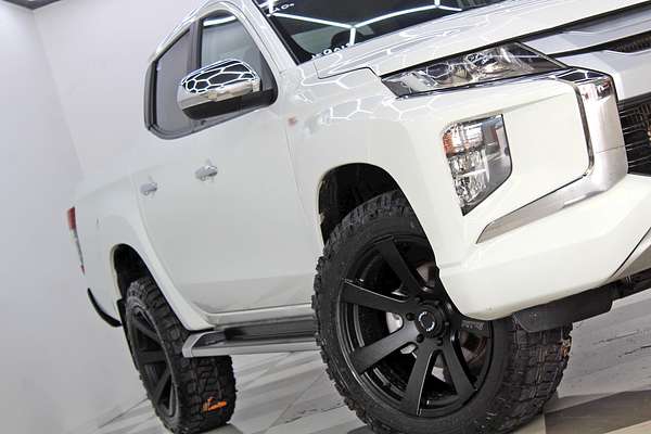 2020 Mitsubishi Triton GLX-R MR 4X4